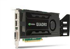 NVIDIA QUADRO K4000 3GB GDDR5 Graphics Card picture