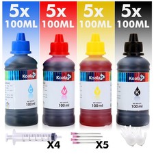 Bulk 2000ML Koala Ink Refill Kits for All Inkjet Printer HP Canon Epson Brother picture