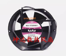 1PC KAKU KA1725HA1 AC110V-120V 0.40/0.35A 20/18W equipment cooling fan amk picture