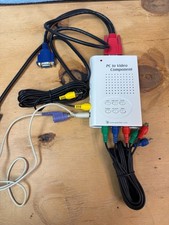 Grandtec GXP-2000 PC to Component VIdeo (Includes what is in pictures only) picture