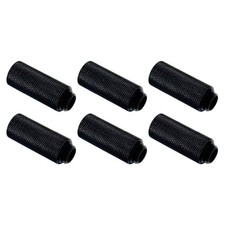 6Pack Dracaena.io G1/4 Extender Fitting 40mm MF Black Brass PC Water Cooling picture