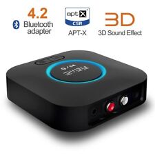 Upgraded Audio Bluetooth Receiver, HiFi Wireless Audio Adapter, 4.2 Receiver  picture