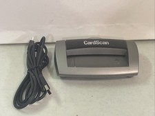 CardScan Executive 700c Color Business Card Scanner USB picture