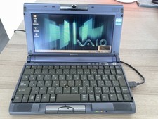 Sony VAIO Picturebook C1 PCG-C1VJ + CD-Rom & Accessories picture