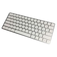 Apple Magic Keyboard 2 Wireless Bluetooth Keyboard A1644 Tested Working picture