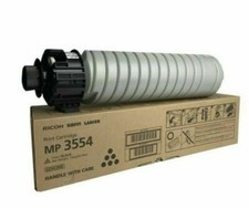 Ricoh MP 3554 Toner Cartridge - Black (842124) picture