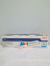 Okidata 44059215 Cyan Laser Toner Cartridge 10K Page Yield picture