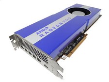 AMD Radeon Pro W5700 8 GB GDDR6 5x Mini Display Port 1x Type C (100-506085) picture