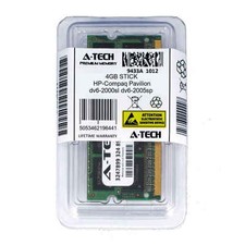 4GB SODIMM HP Compaq Pavilion dv6-2000sl dv6-2005sp dv6-2005tx Ram Memory picture