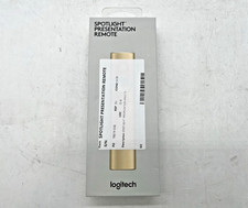 Logitech Spotlight Wireless Presentation Remote Control with USB picture