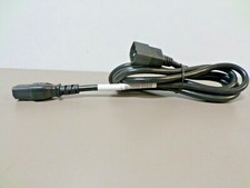 6-Foot LONGWELL SJT 152192 Computer Power Cable Extension Cord SU01001-13003 picture