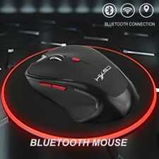 2.4G Wireless Bluetooth Mouse Silent Ergonomics Optical Mouse for Laptop PC picture