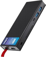 HiMeLE PCG02 Pro Fanless Mini PC Stick Alder Lake N100 (up to 3.4GHz) Micro PC picture