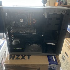 Old Digital Storm Gaming PC With Bad Windows Operating Systems picture
