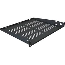 Video Mount Products VMP Vented 1U Rack Shelf ER-S1UV Video Mount Products picture