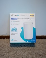 TP-Link Deco X50-5G AX3000 5G Mesh WiFi 6 Router picture