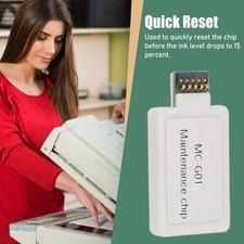 Chip Resetter For MC G01 Quick And Easy Resetting Tool For Printers Popular picture