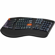 Adesso EASYTOUCH1500 Ergonomic Mechanical Keyboard Wired/Wireless/Bluetooth picture