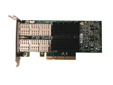 Network card Oracle Mellanox ConnectX-3 CX354A 2x40GbE QSFP+ ADAPTER 7092757 picture