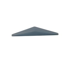 4PCS Rubber Non-Slip Bumper Feet Pads For MSI MS-16RK Thin A15 AI B8VE B8VF tbg picture