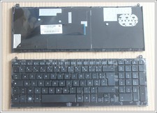 New FR black keyboard fit HP ProBook 4520s 4525s clavier With Frame French picture