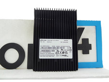 MICRON MTFDKCB3T8TDZ-1AZ1ZABYY 3.84TB NVME GEN4 U.3 7400 PRO 2.5