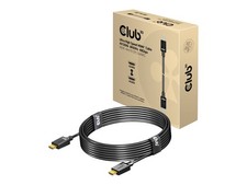 Club 3D Ultra High Speed HDMI Cable HDMI to Cable CAC-1374 picture