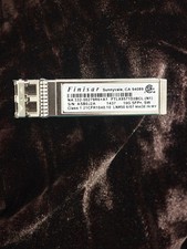 Netapp 332-00279R6+A0 FINISAR FTLX8571D3BCL-N1 10GB SFP+ NA Transceiver X6589-R6 picture