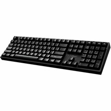 Adesso Multi-OS Mechanical Keyboard With CoPilot AI Hotkey AKB670UB picture