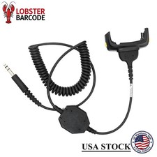 ⭐ Dex Cable for Zebra MC55 MC65 MC67 Barcode Scanner  P/N: 25-127558-02R ⭐ picture