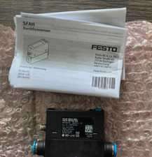 1PC NEW FESTO 8058478 flow switch SFAH-200U-Q8S-PNLK-PNVBA-M8 picture