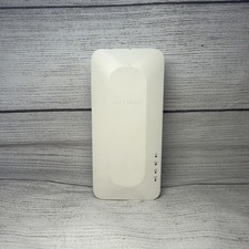 NETGEAR AX1600 4-Stream WiFi 6 Mesh Extender EAX12-100NAS White picture