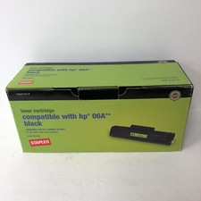 Staples Laser Cartridge Model STH-20 New Open Box picture