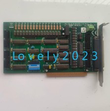 1pc used Advantech PCL-730 32CH REV.B2 01-1 Acquisition Card picture