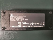 1PC 3-Pin AC Adapter for Sonoscape E2 Ultrasound Machine Charger MDS-090AAS19B picture