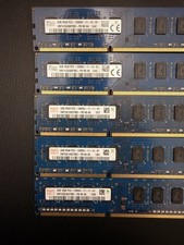 PC3-12800U Lot 2x8GB 2x4GB 1x2GB picture