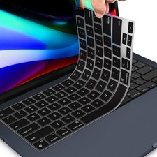 Keyboard Cover for 2026 2025 2024 MacBook Air 13