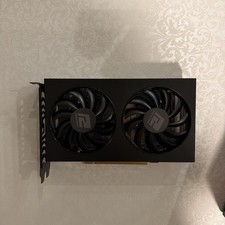 PowerColor Fighter AMD Radeon RX 6500 XT 4GB GDDR6 Graphics Card picture