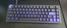 NuPhyX BH65 All-Aluminum Magnetic Gaming Keyboard,65% 68keys RGB Rapid Trigge... picture