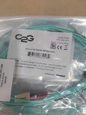 NEW Legrand VS 2M LC LC OM4 DPX PVC (LOT OF 10)....V20 picture