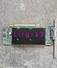 1pc used Matrox M9120-E512LPUF Plus LP PCIe x16  Graphics card picture