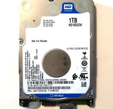 Western Digital WD10SDZW-11UMGS0 DCM:HANT2HN Malaysia (WX51) 1.0TB USB FEB/2018 picture