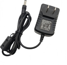 Guitar Pedal Power Supply Adapter 9V DC 1A(1000mA) Tip Negative 9v1a adapter picture