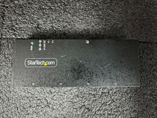 StarTech.com 5G4AINDNP-USB-A-HUB 4-port industrial USB 3.2 Gen 1 USB 3.0 Hub picture