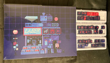 GMK Laser Cyberdeck R2 base kit+ Novelties keycaps (genuine made in Germany) NEW picture