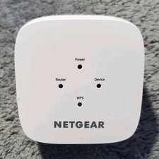 NETGEAR EX6110 AC1200 Dual Band WiFi Range Extender Wall Plug Booster picture