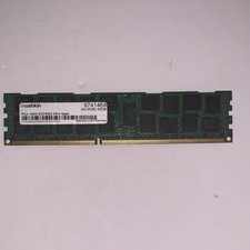 Mushkin 16GB (1x16GB) DDR3 SDRAM DIMM PC3-14900 ECC Registered Apple 974146A picture