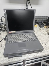 Rare Retro Vintage Hitatchi Visionbook Laptop/Notebook Computer w/Base/Dock P&R picture