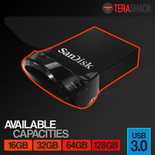 Sandisk Ultra Fit USB 3.0 3.1 Flash Drive 16GB 32GB 64GB 128GB 256G 512GB Memory picture