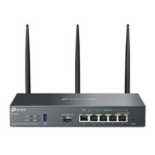 TP-Link ER706W | Omada AX3000 6-Port Wireless Gigabit Multi-WAN VPN Router picture